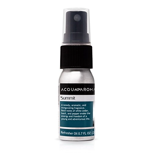 Acqua Aroma Summit Refresher Oil 0.7 Fl Oz 20ml