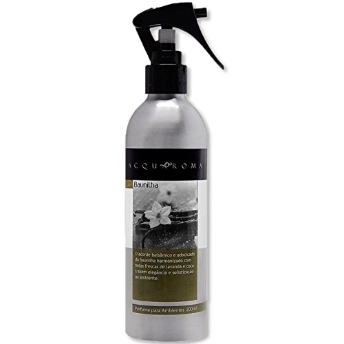 Acqua Aroma Everyday Collection Vanilla Room Fragrance Spray 6.8 Fl Oz 200ml