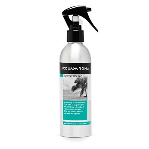 Perfume Para Ambientes Dia A Dia Brisa 200ml Acquaroma