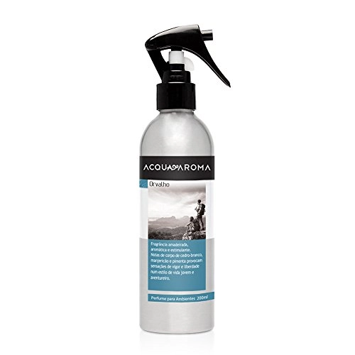 Acqua Aroma Summit Room Fragrance Spray 6.8 Fl Oz 200ml