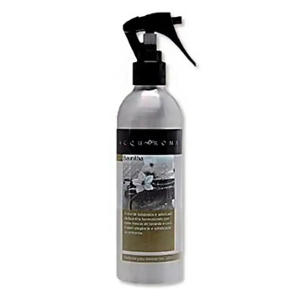 Perfume P/ Ambientes Baunilha 500ml Acquaroma