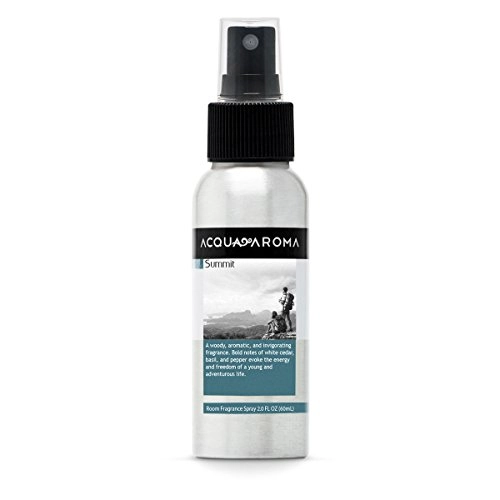 Acqua Aroma Summit Room Fragrance Spray 2.0 Fl Oz 60ml