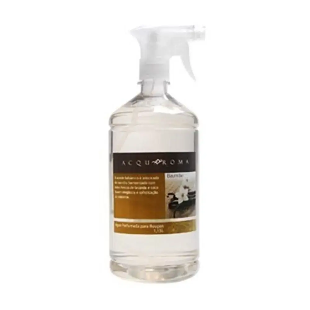 Agua Perfumada P/roupas Dia A Dia Baunilha 1150ml Acquaroma