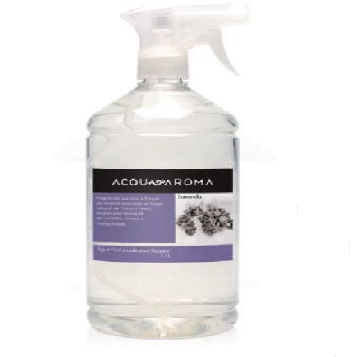 Agua Perfumada Para Roupas Dia A Dia 1150ml Lavanda Acquaroma