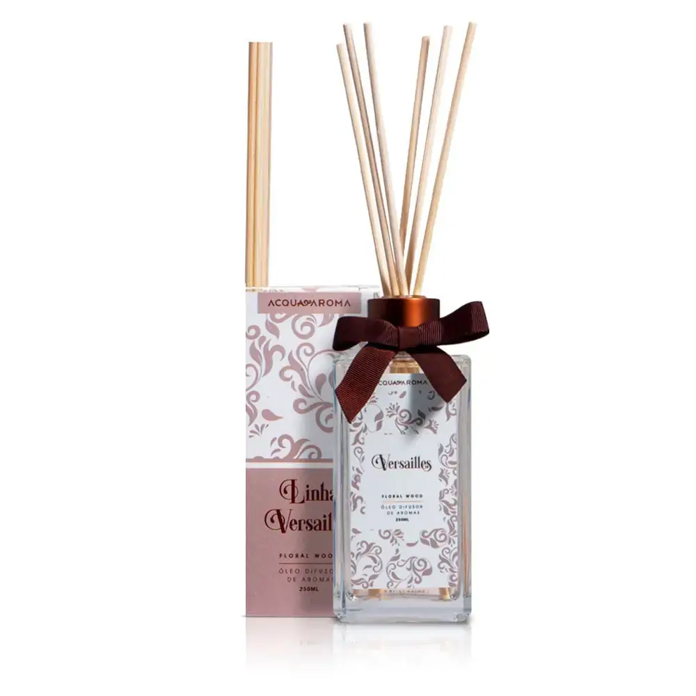Difisur De Aromas Broto De Bambu 100ml Acquaroma