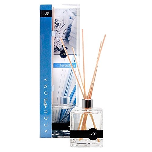 Difusor De Aromas 100ml Lavanderia Acquaroma