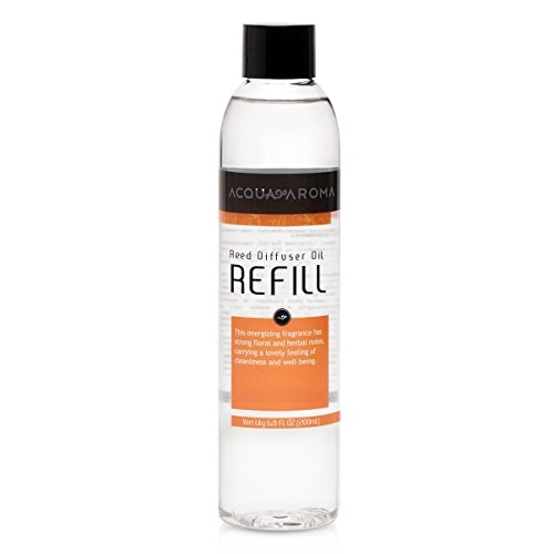 Acqua Aroma Everyday Collection Vert Lily Reed Diffuser Oil Refill 6.8 Fl Oz 200ml