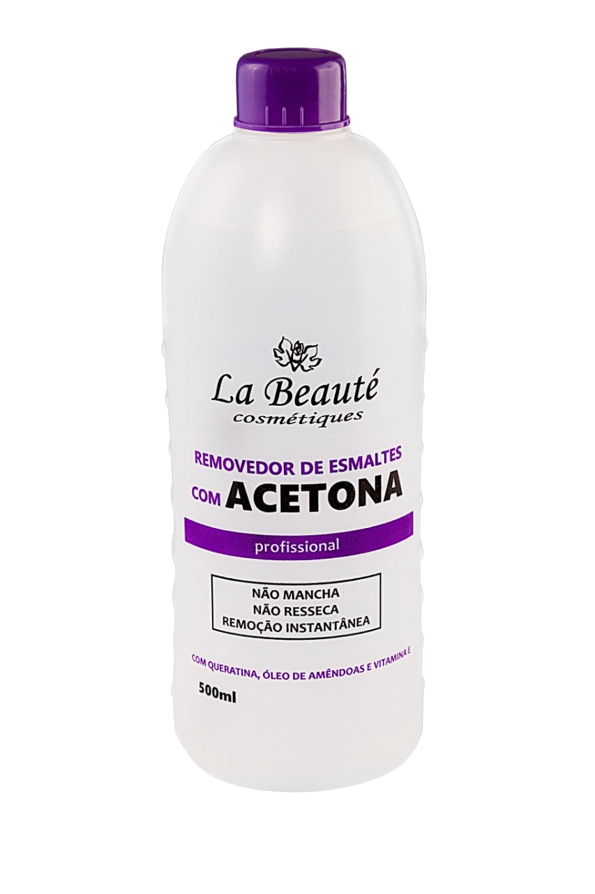 La Beaute Acetona 500ml