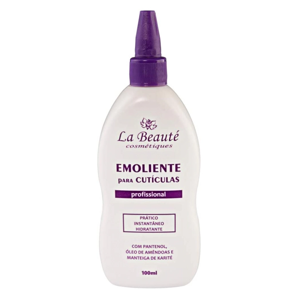 La Beaute Emoliente P/ Cuticulas 100ml