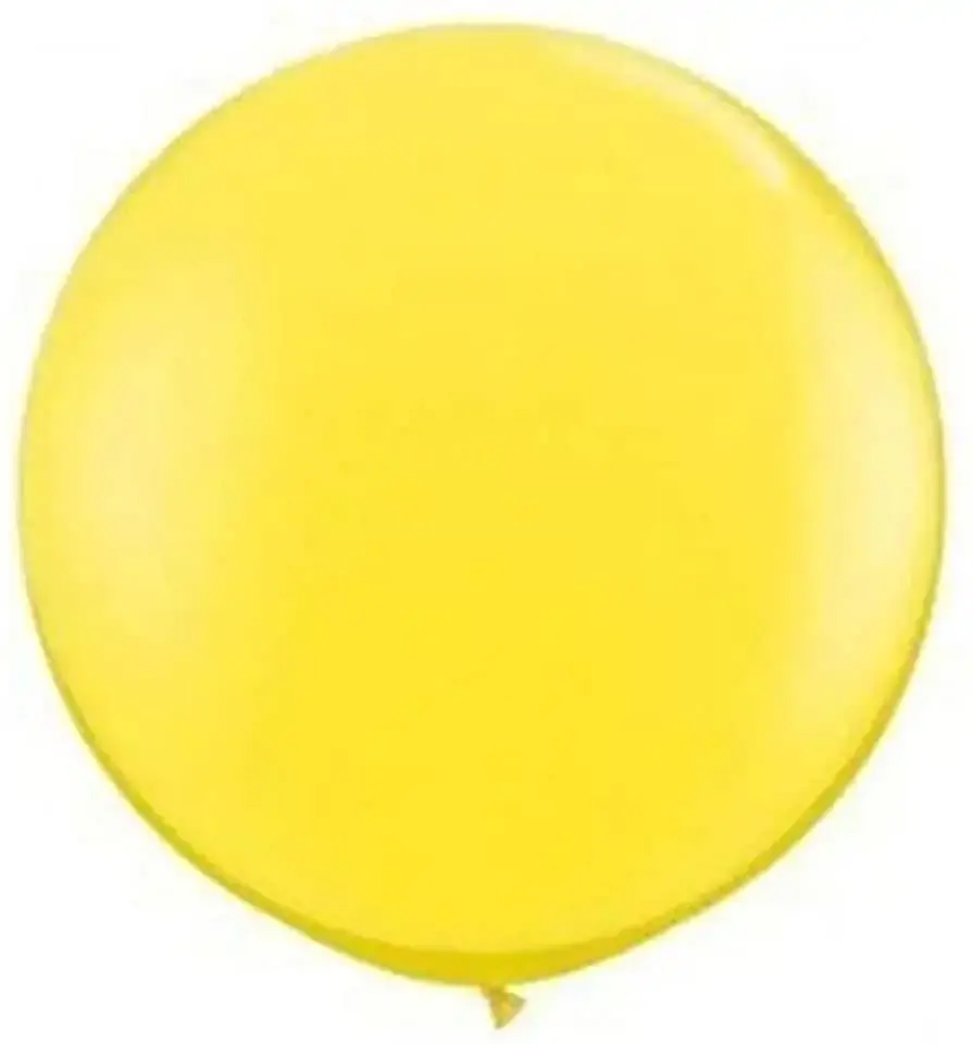 Balao Big Amarelo
