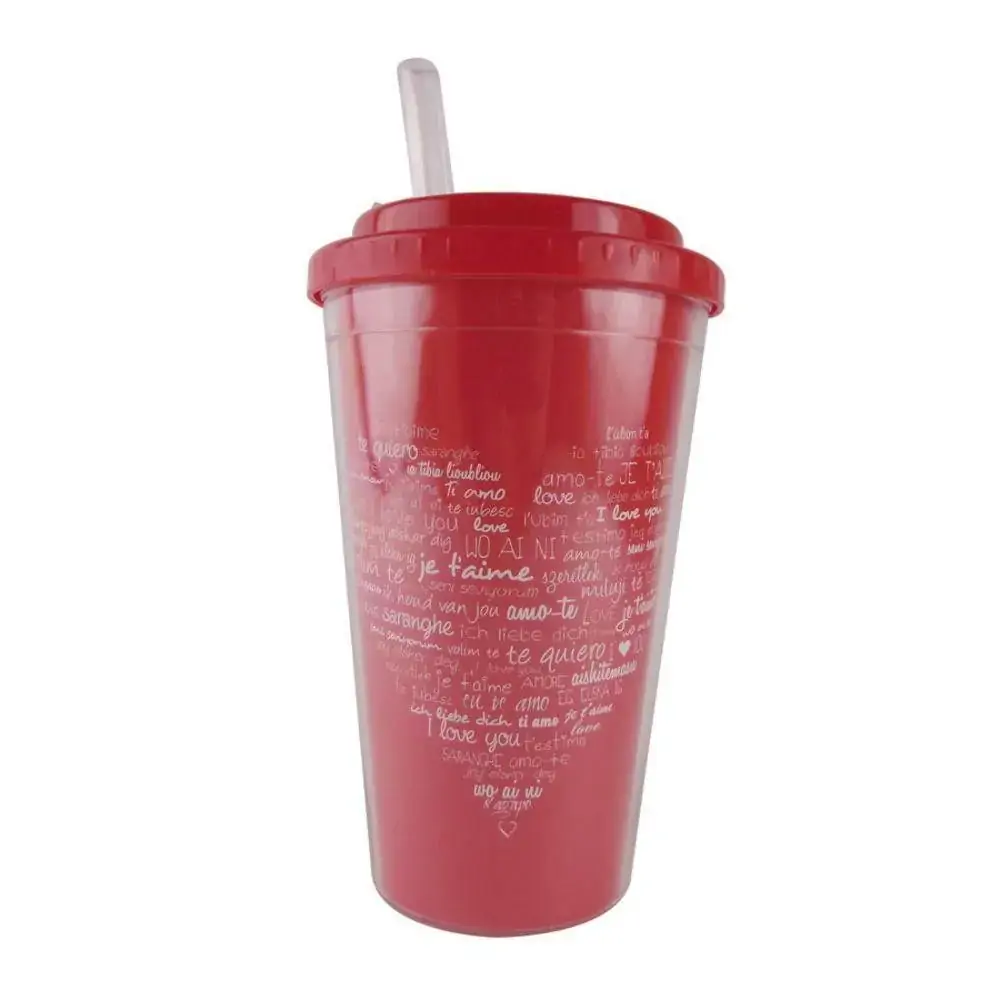 Copo 450ml Love Un