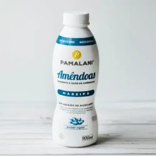 Bebida De Amêndoas Marzipã 500ml