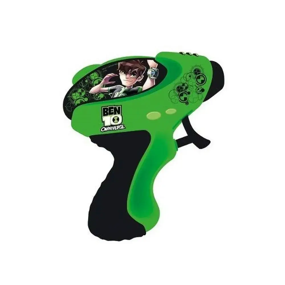 Aqua Alien Ben 10 Dtc