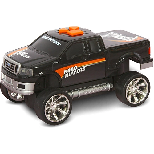 F150 Preto It Comes Back Dtc