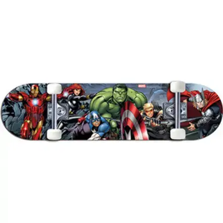 Dtc Avengers Street