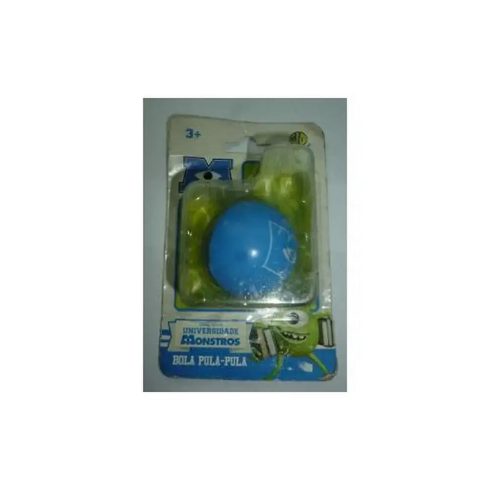 Bolinha Pula Pula Disney Meninos Unidade Ref 3073