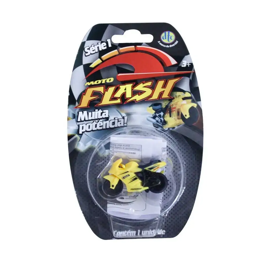 Brinquedo.moto Flash Unidade