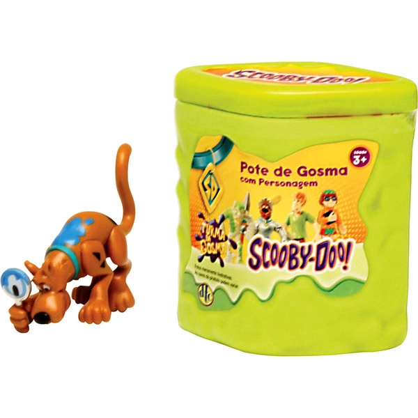 Dtc Scooby Doo Turma Da Gosma Scooby