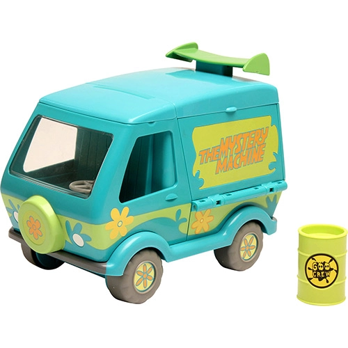 Carrinho Scooby Doo Maquina Misterio