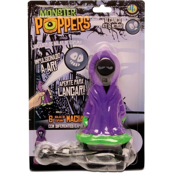 Dtc Monster Poppers Fantasma