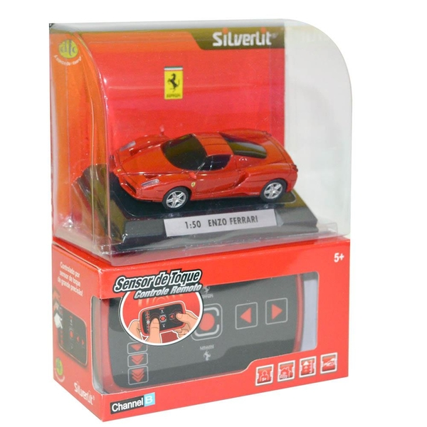 Dtc Silverlit Ferrari Enzo