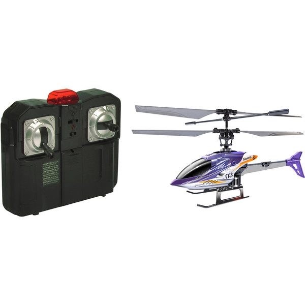 Dtc Air Buzzard Silverlit