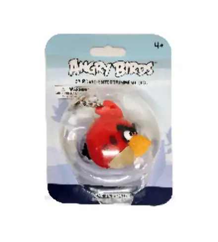 Chaveiro Angry Birds 59,0 G