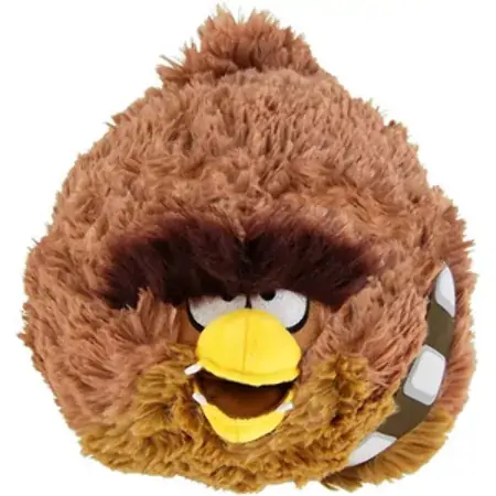 Dtc Angry Birds Star Wars Chewbacca