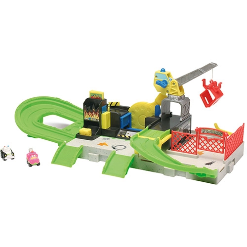 Brinquedo.trash Weels Ferro Velho