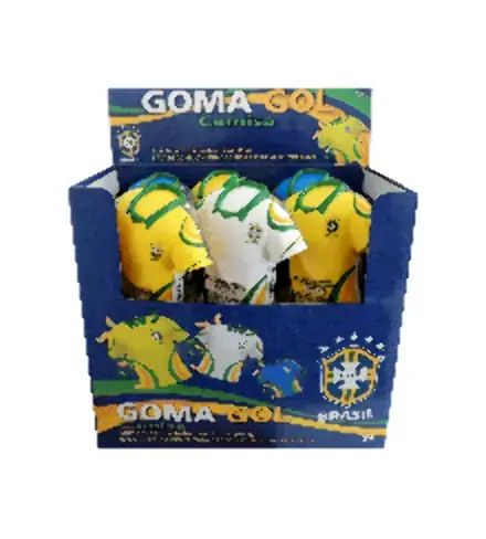 P Dp.camisa Goma Gol Cbf 45,0 G