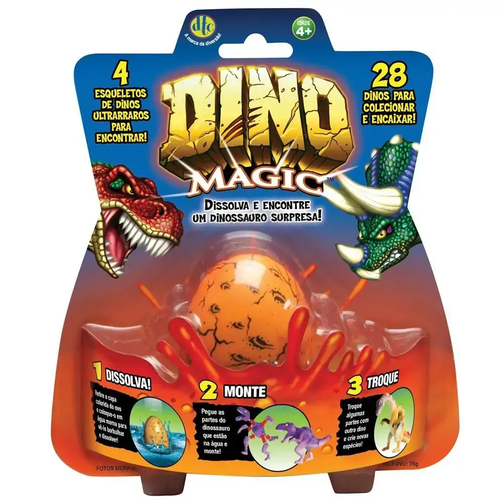 Brinq.dino Magic