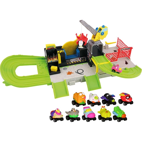 Trash Wheels Dtc Ferro Velho Jumbo