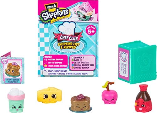 Brinq.shopkins Blister Kit C/5