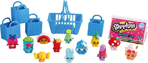 Brinquedo.semaan Shopkins Blister C/12