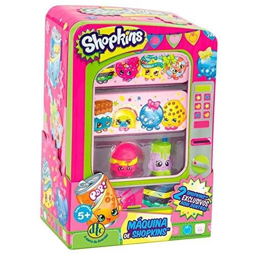 Brinquedo.semaan Maquina De Shopkins
