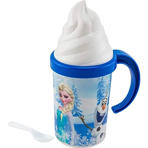 Brinquedo.dtc Sorvete Magia Frozen