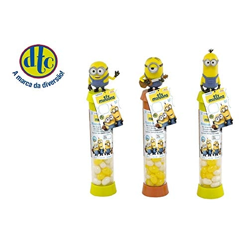 Dp. Tubo Divertido Minions 65,0 G