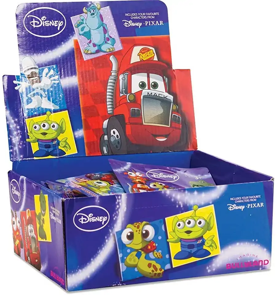 Disney Pixar Saquinho Surpresa