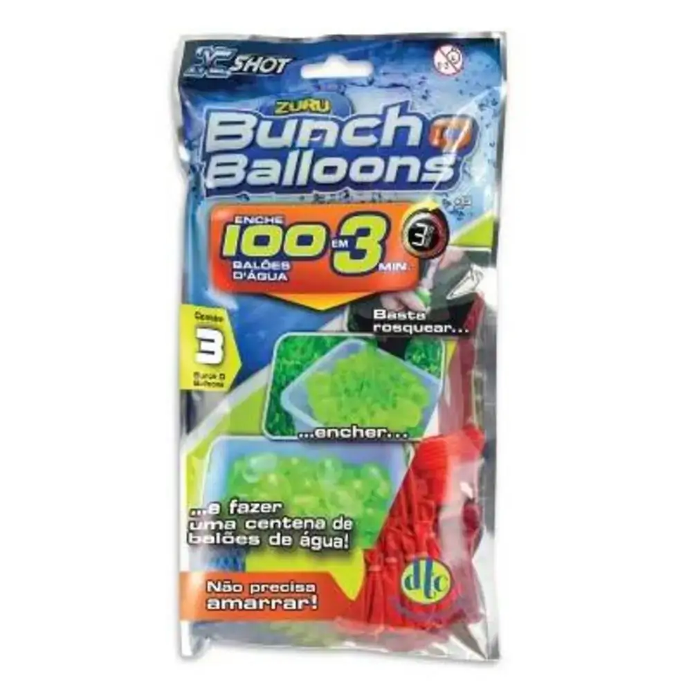 Bunch O Ballons