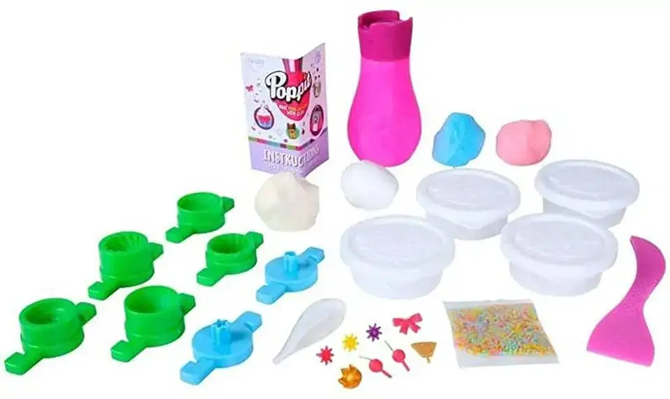 Brinq.dtc Poppit Kit Inicial