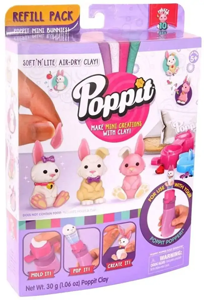 Brinq.dtc Poppit Kit Refil