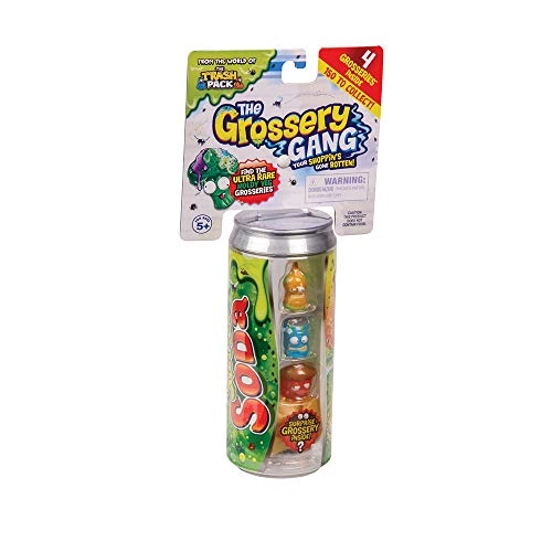 Brinq.dtc The Grossery Gang Lata