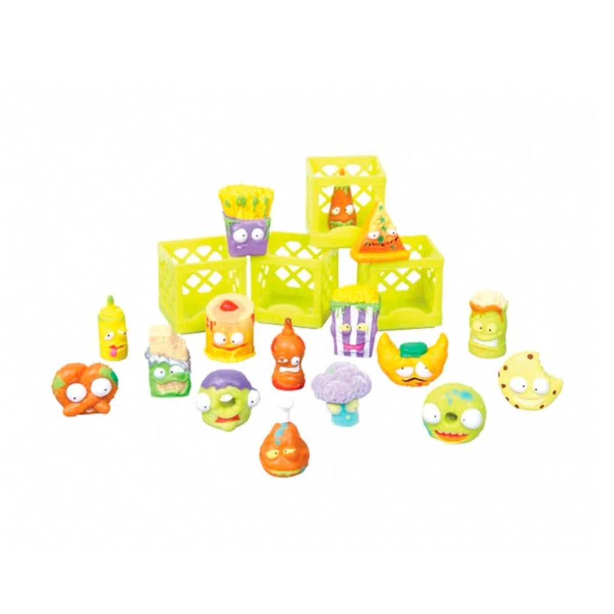 Grossery Gang Cereal Mofado 3935