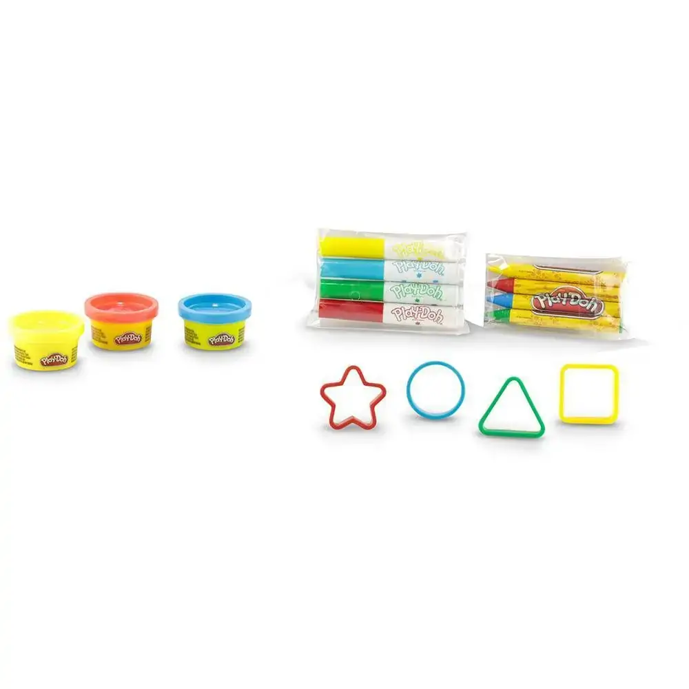 Brinq.dtc Shape/color Fun Playdooh