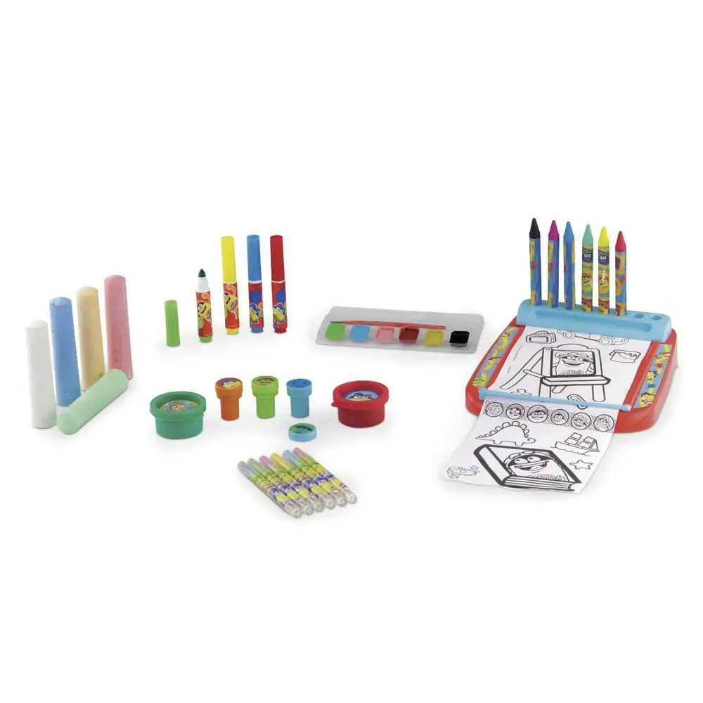 Brinq.dtc Set Atividades Playdooh