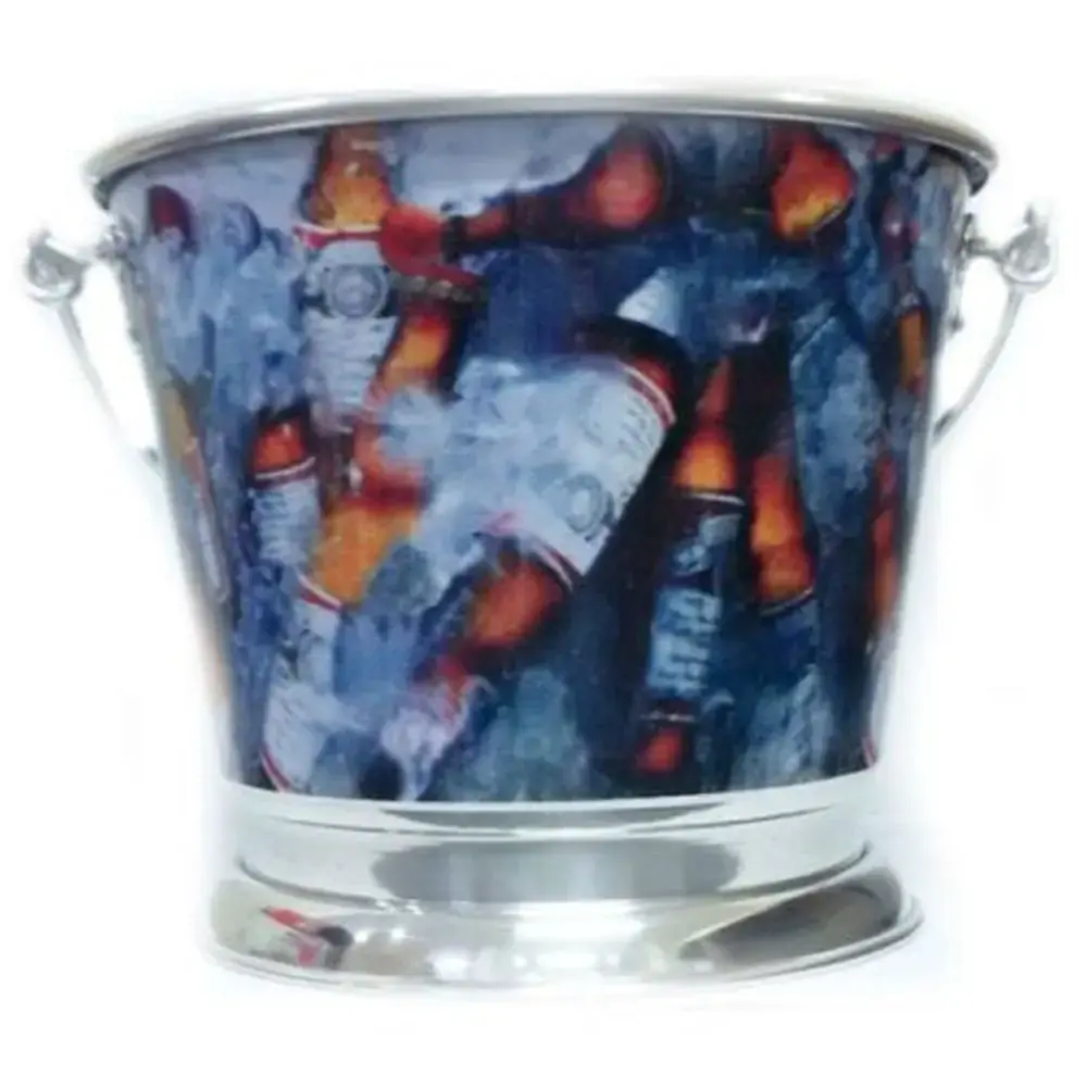 Balde Bmc 26x22x21cm Amantes Cerveja