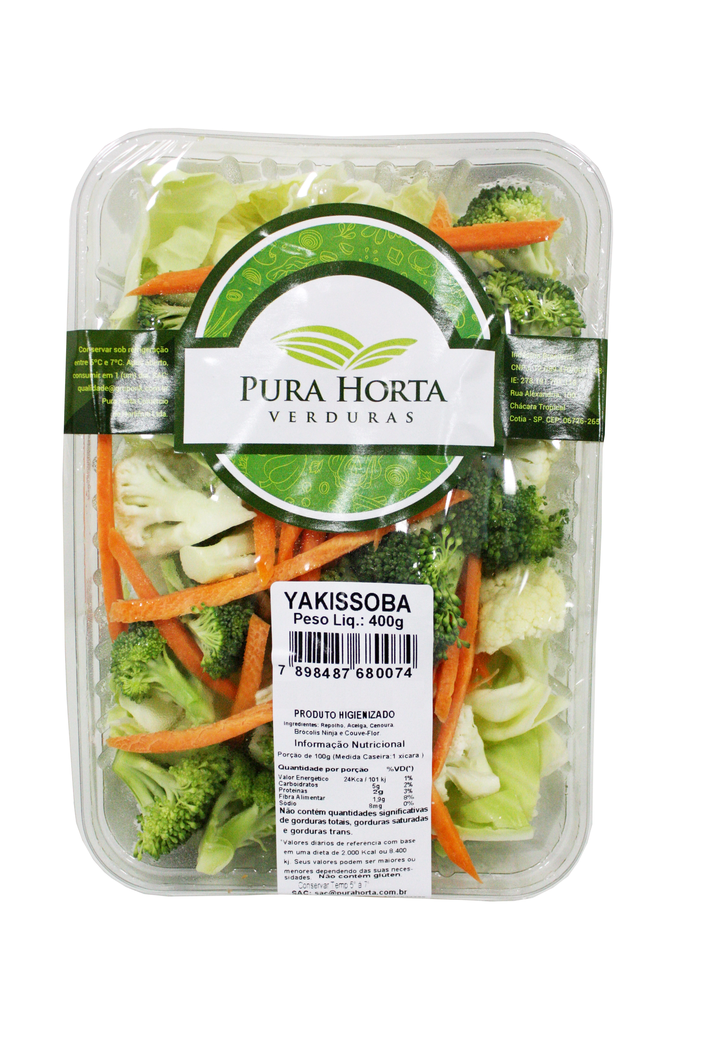 Na Yakissoba