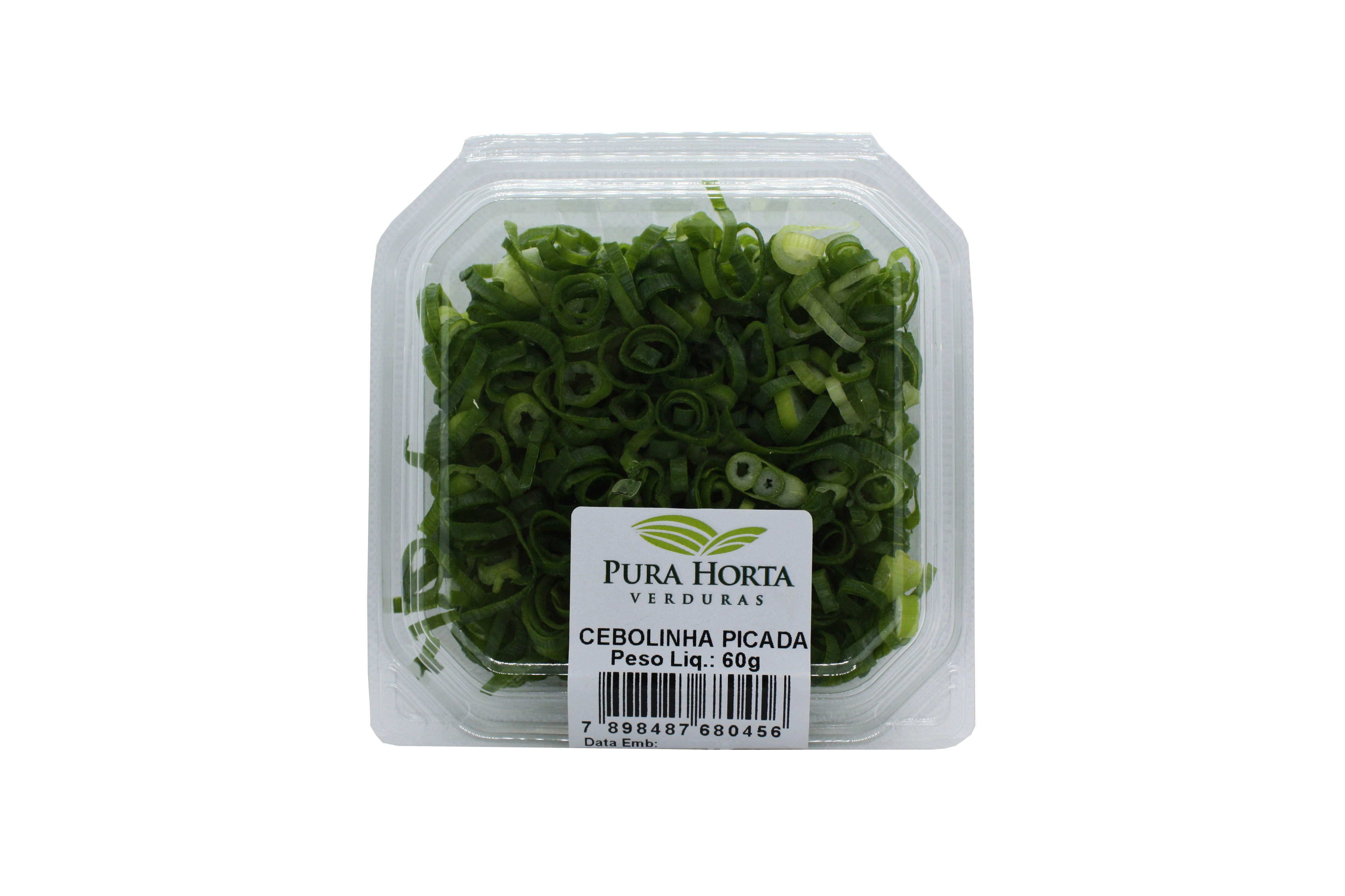 Na Cebolinha Picada 60g