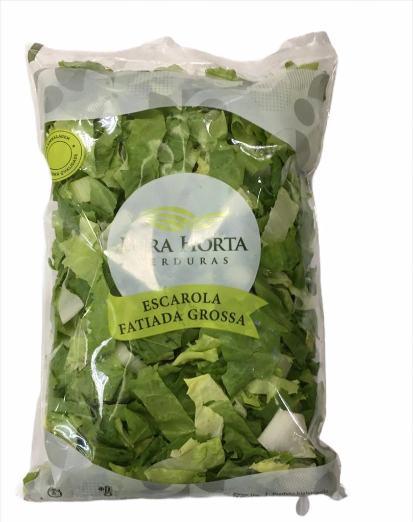 Na Escarola Fatiada Grossa 260g