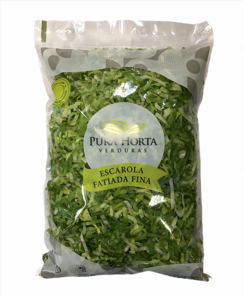 Na Escarola Fatiada Fina 240g